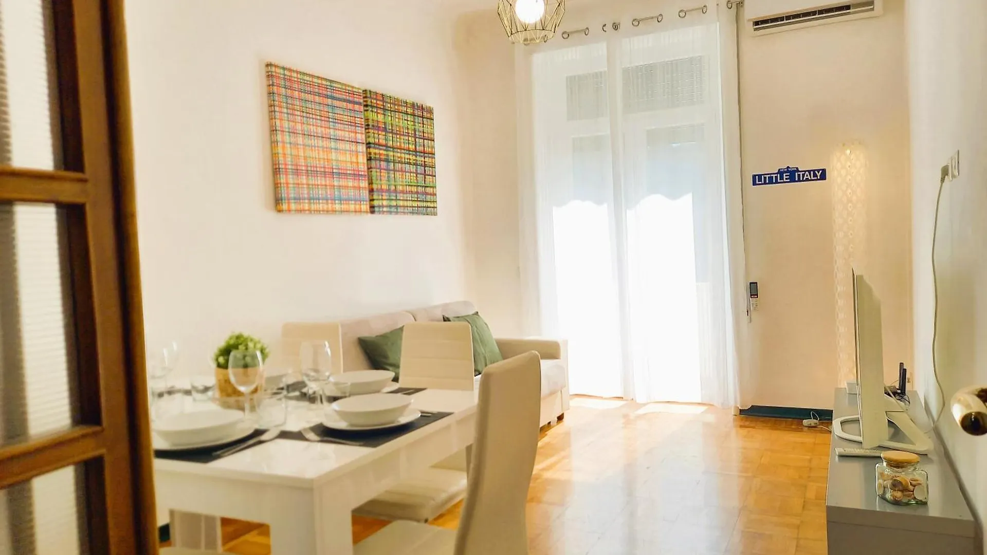Rome Vatican Apartment Italy