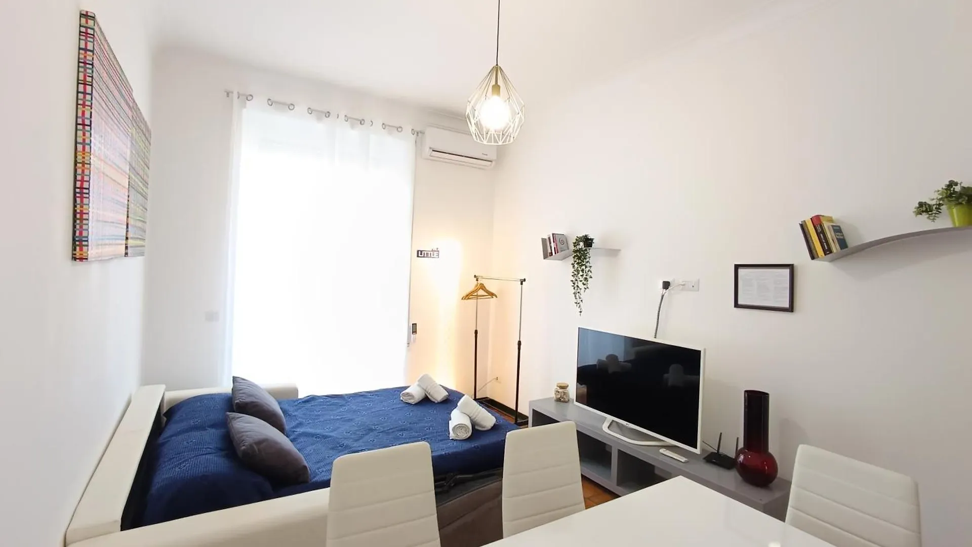 Rome Vatican Apartment Italy