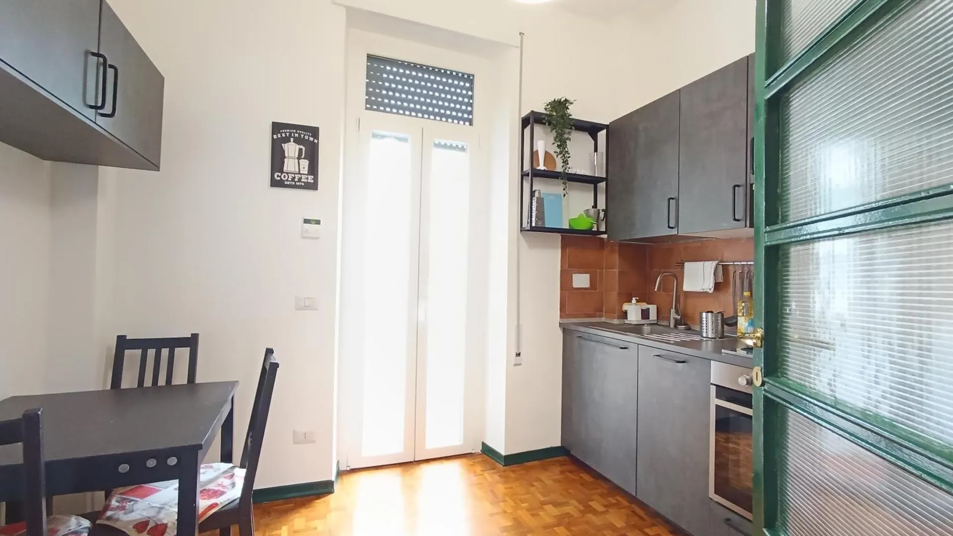 Rome Vatican Apartment Italy