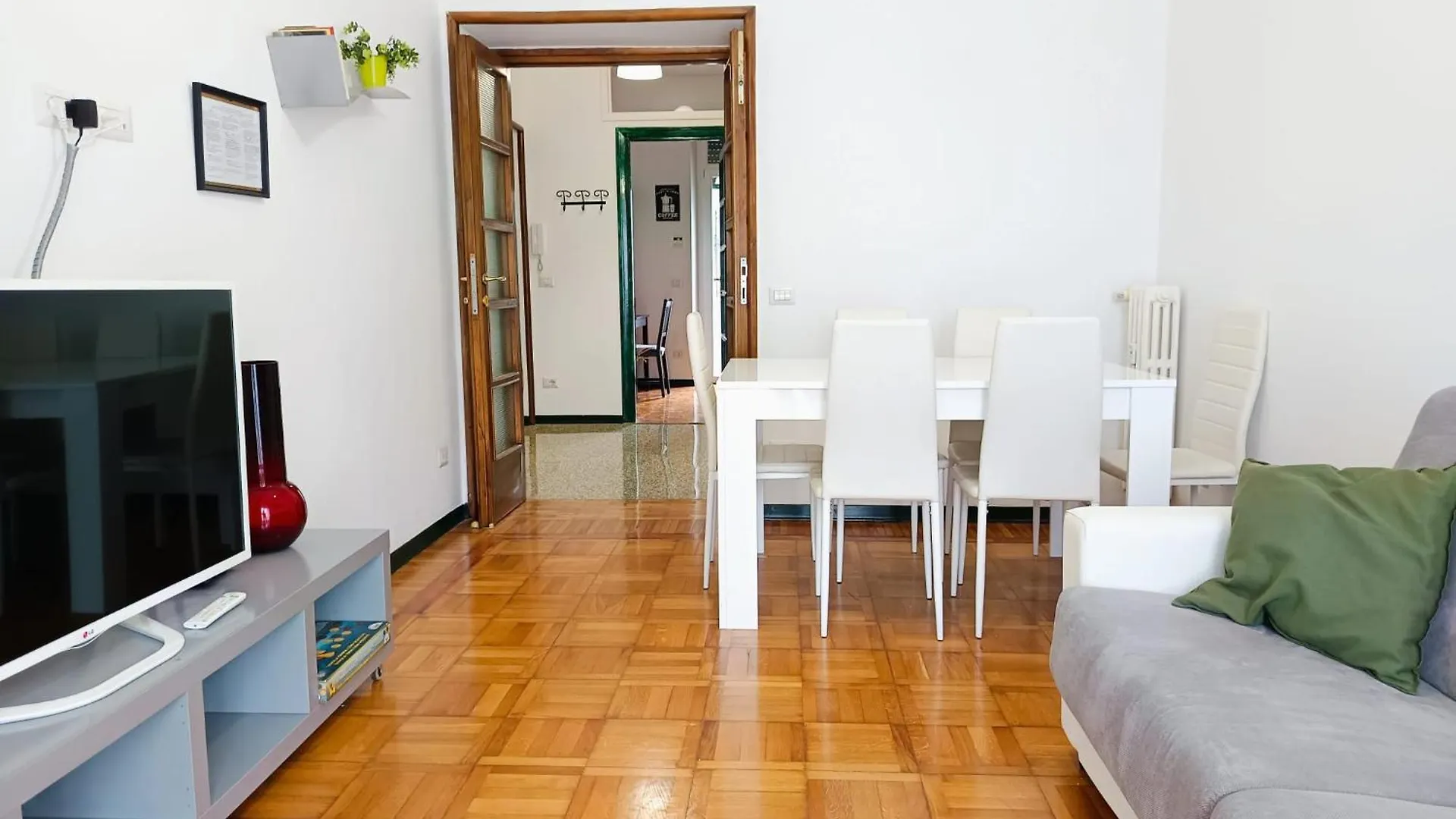 Rome Vatican Apartment Italy