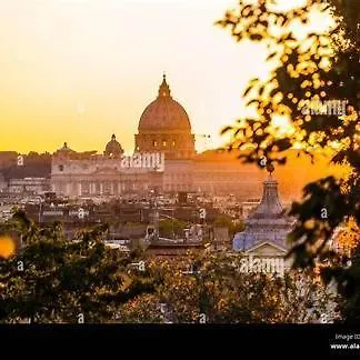 Rome Vatican Apartment