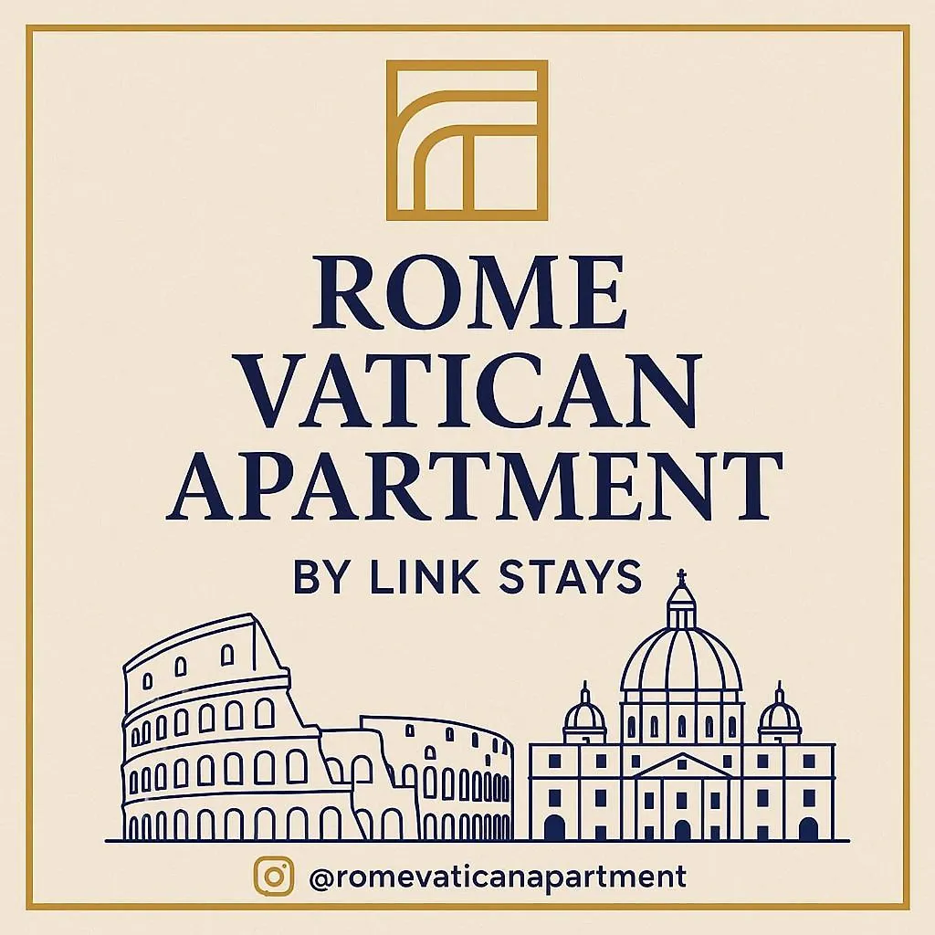 Rome Vatican Apartment location