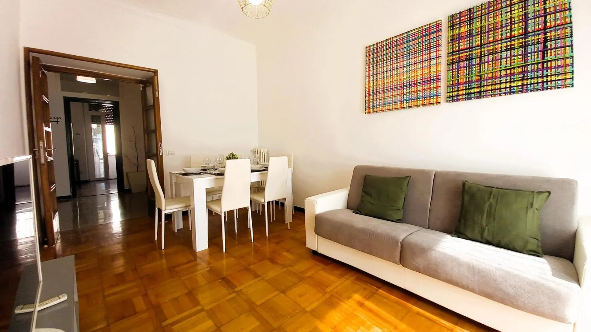 Rome Vatican Apartment
