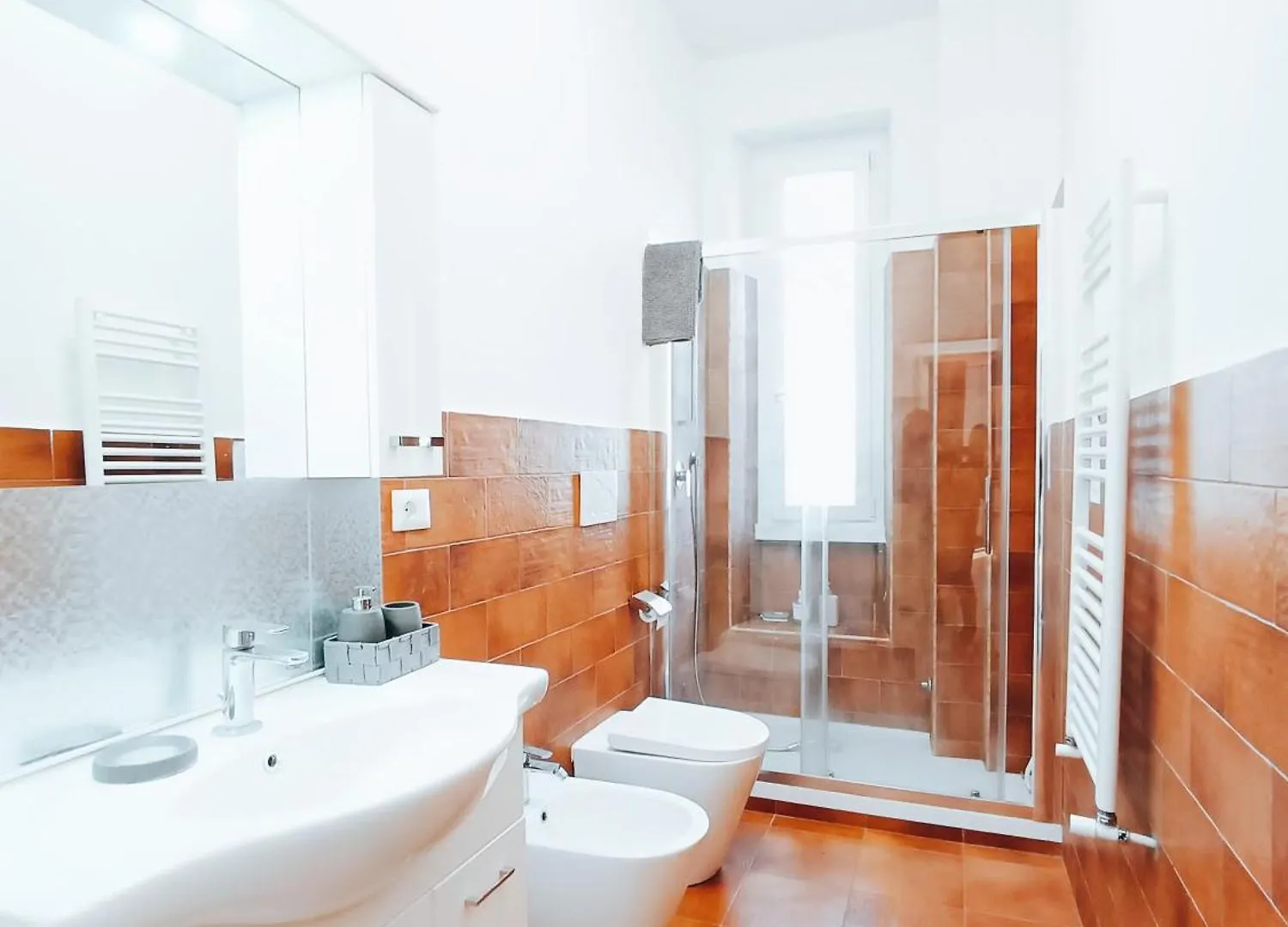 Rome Vatican Apartment Italy