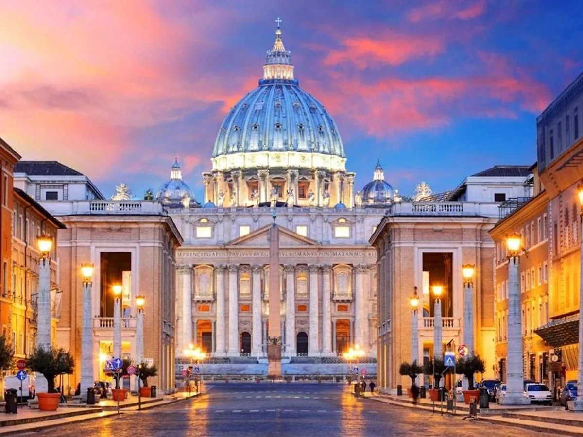Rome Vatican Apartment