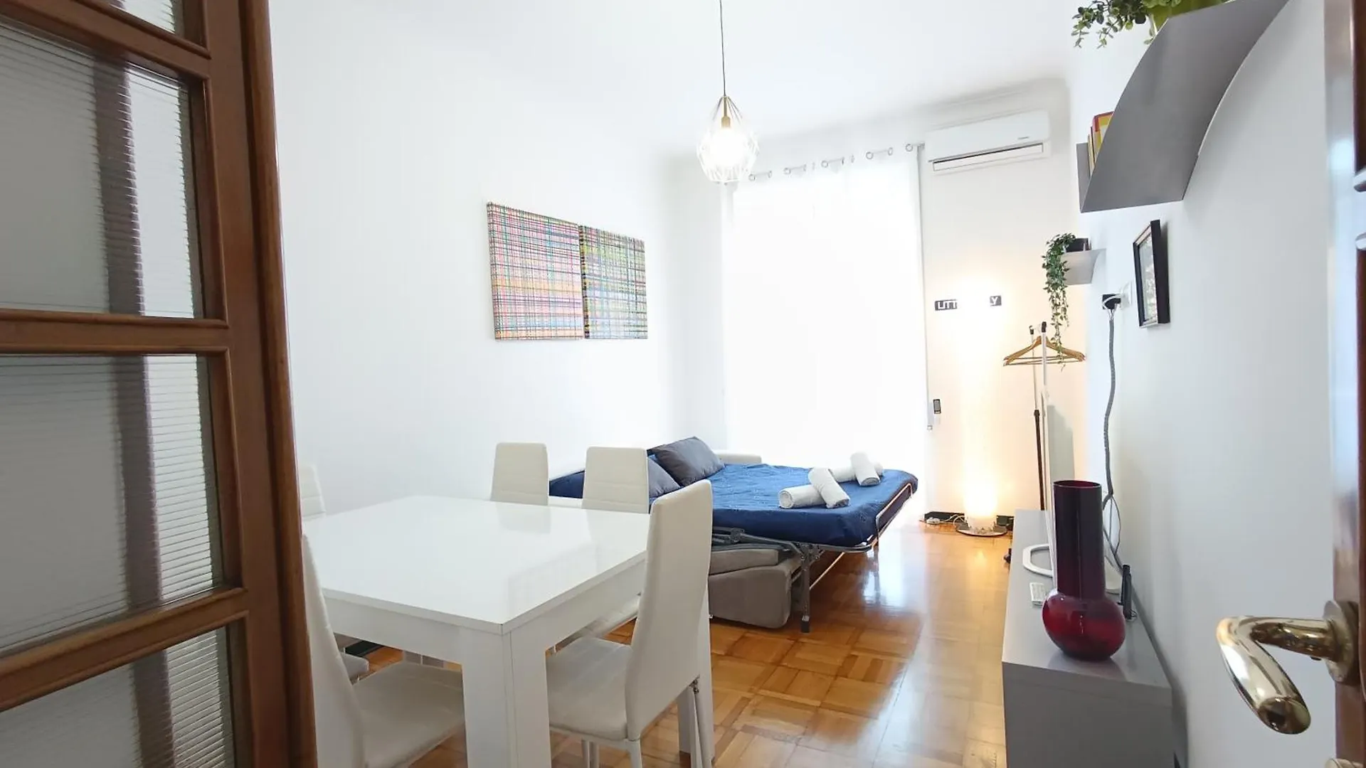 Rome Vatican Apartment 0*,