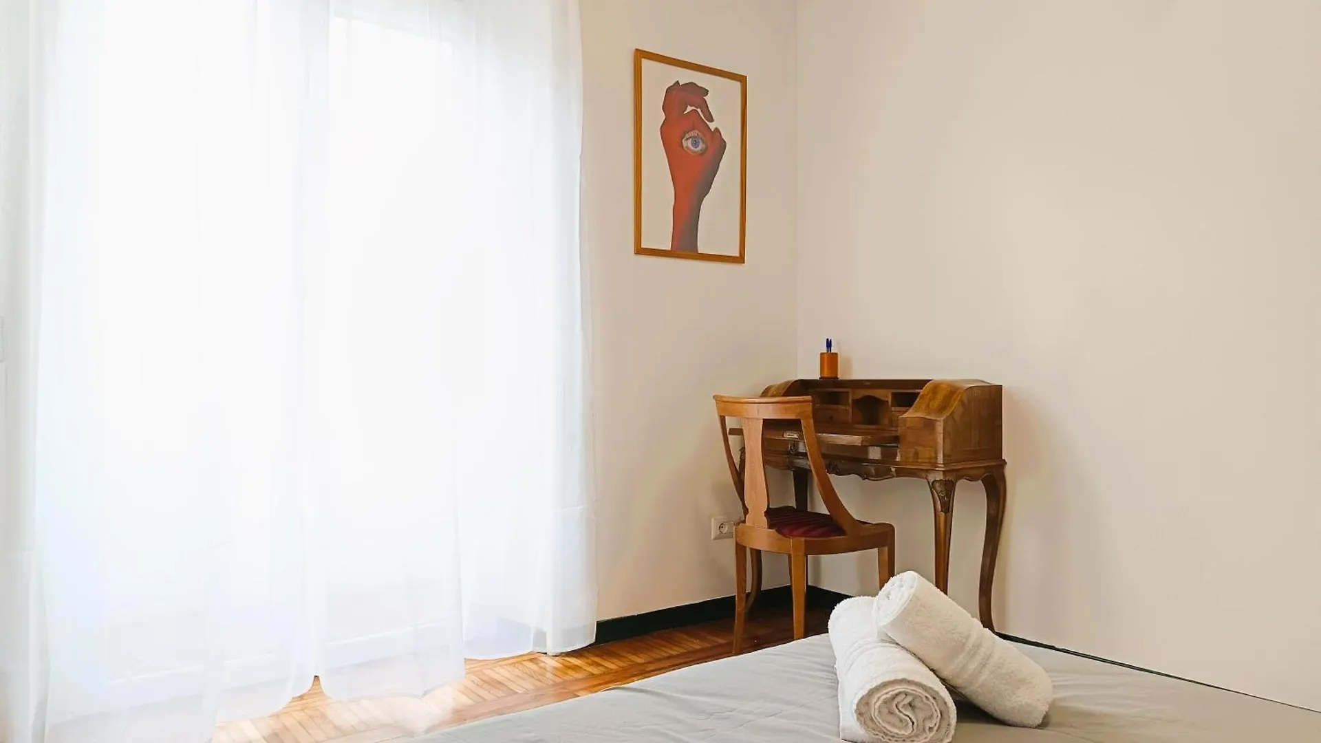 Rome Vatican Apartment 0*,