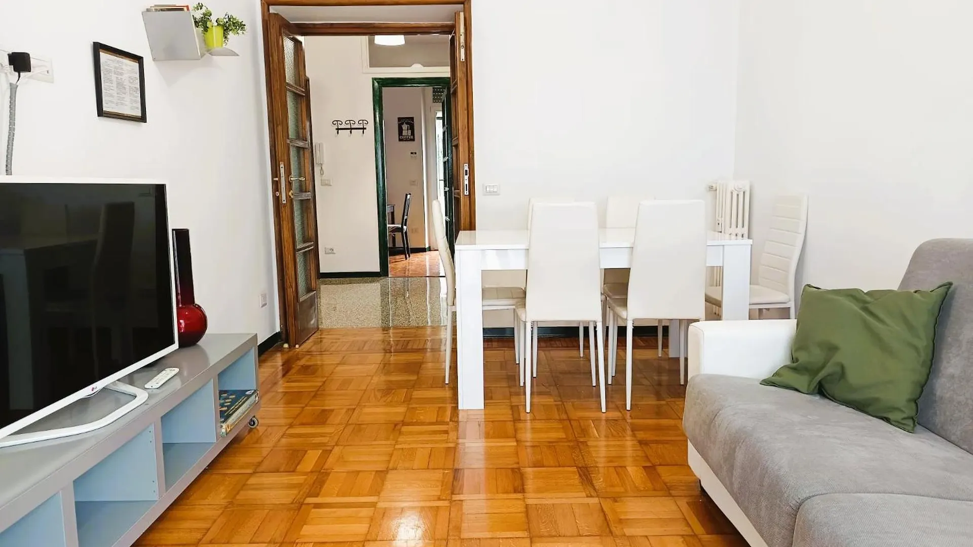 Rome Vatican Apartment Italy