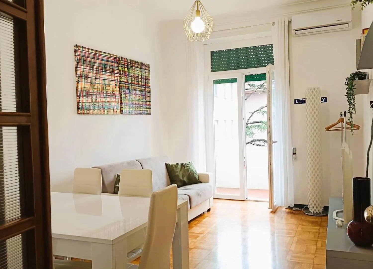 Rome Vatican Apartment